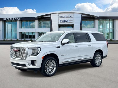 2024 GMC Yukon XL Denali