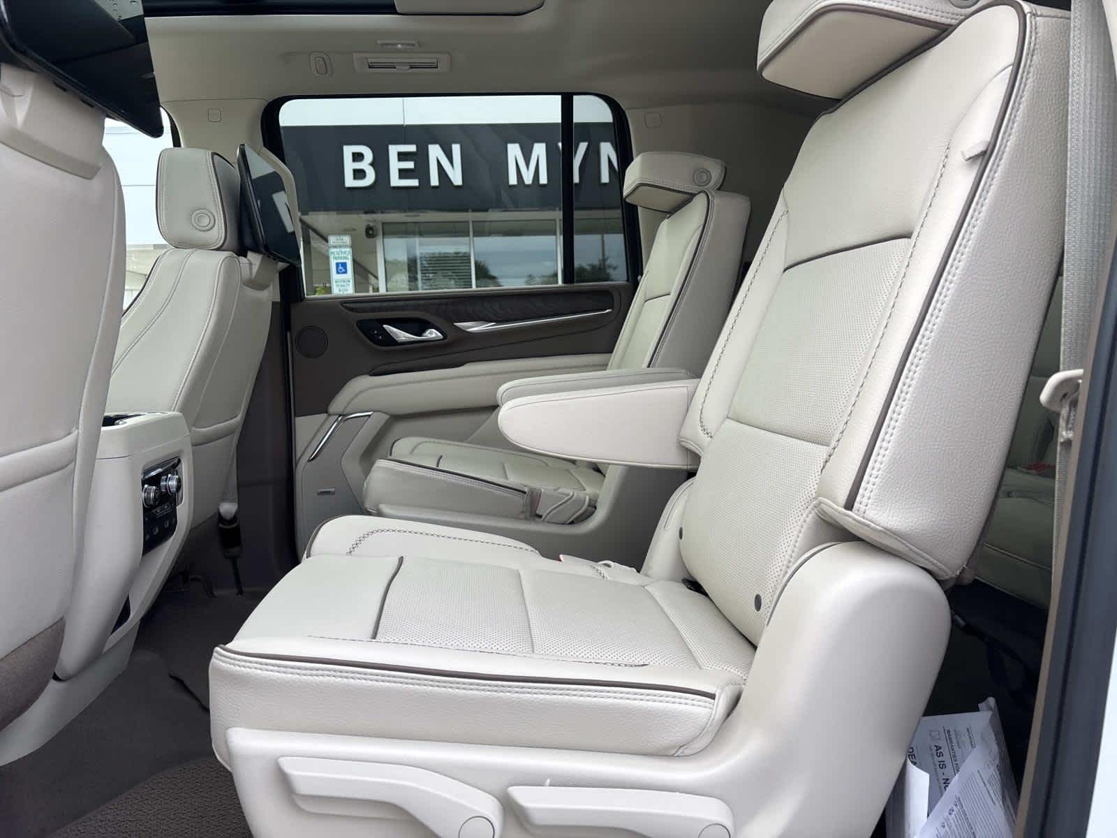 2024 GMC Yukon XL Denali