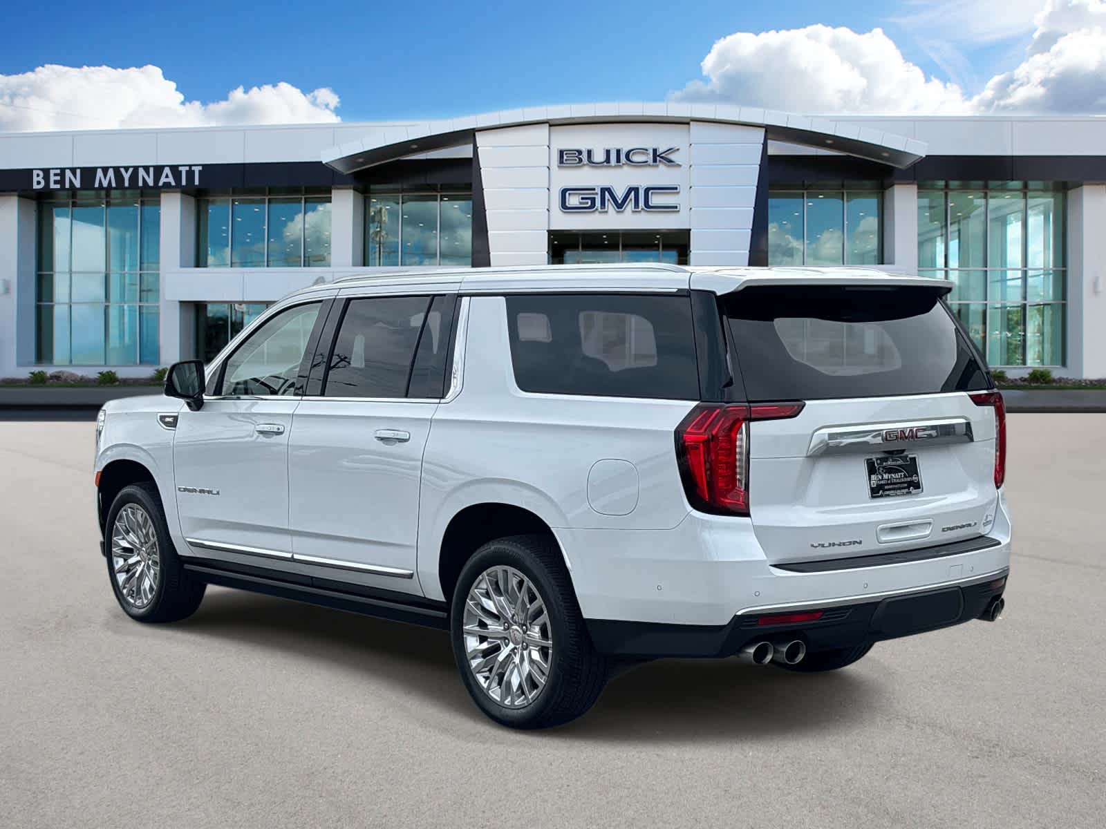 2024 GMC Yukon XL Denali