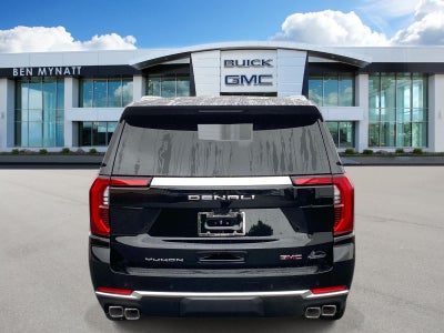 2026 GMC Yukon XL Denali