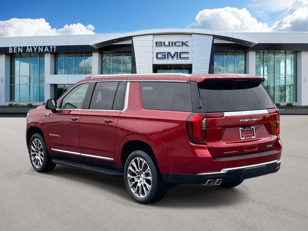 2026 GMC Yukon XL Denali