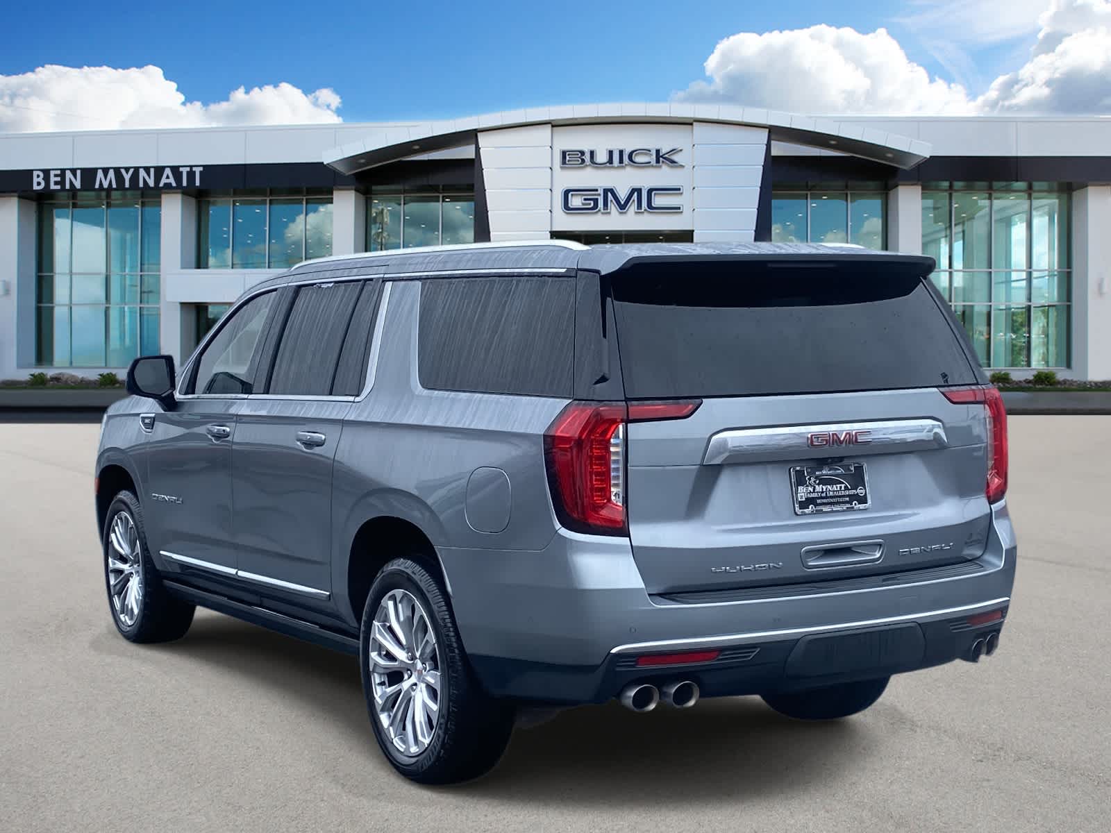 2023 GMC Yukon XL Denali