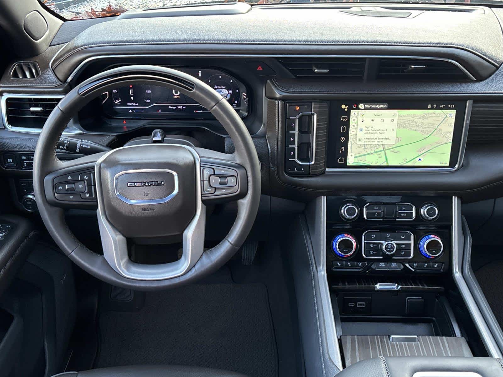 2024 GMC Yukon XL Denali