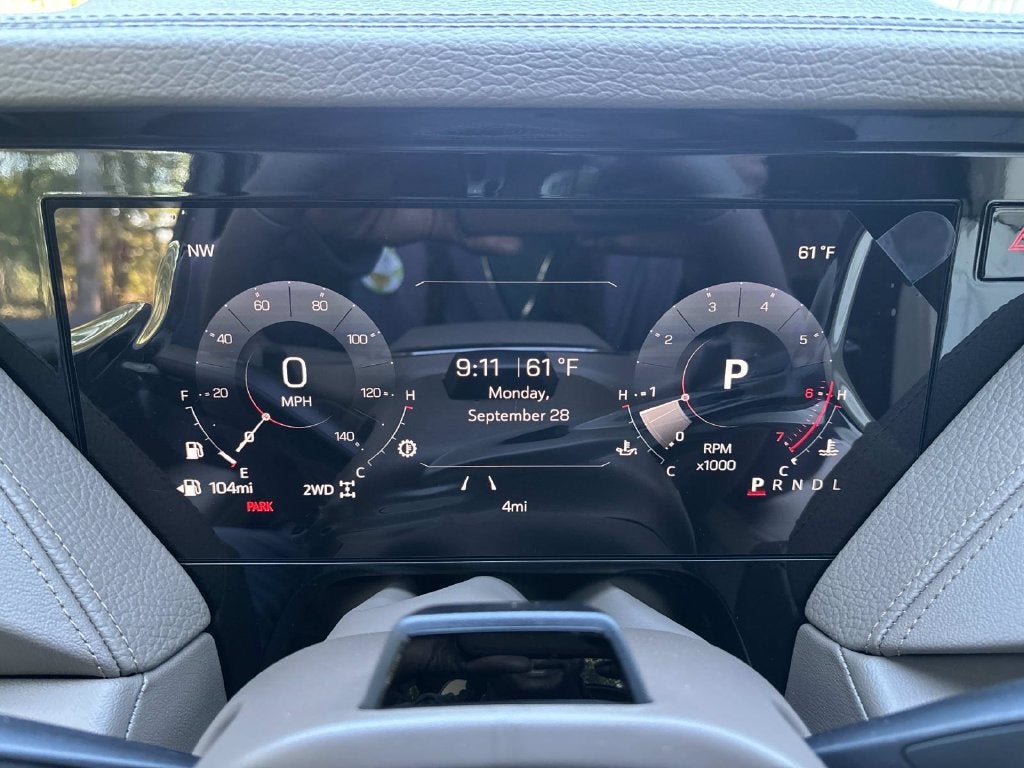 2027 GMC Yukon XL Denali