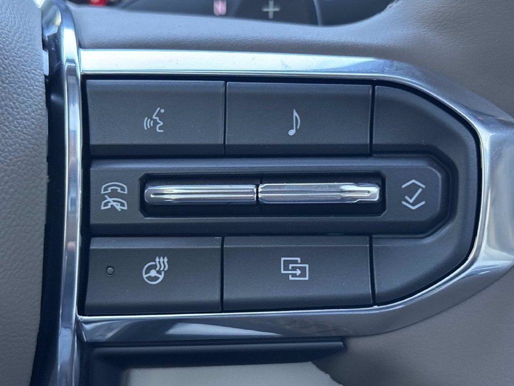2027 GMC Yukon XL Denali