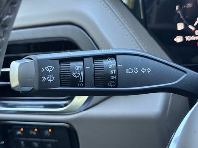 2027 GMC Yukon XL Denali