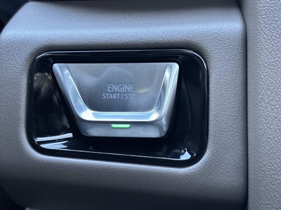 2027 GMC Yukon XL Denali