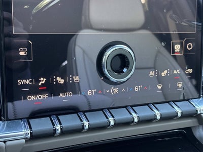 2027 GMC Yukon XL Denali