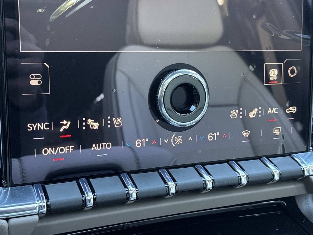 2027 GMC Yukon XL Denali