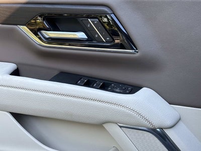 2027 GMC Yukon XL Denali