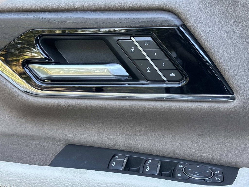 2027 GMC Yukon XL Denali