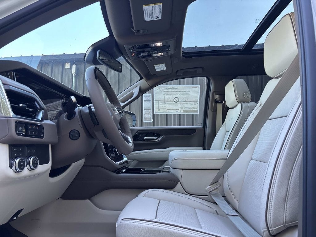 2027 GMC Yukon XL Denali