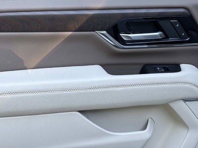2027 GMC Yukon XL Denali