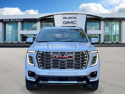 2027 GMC Yukon XL Denali