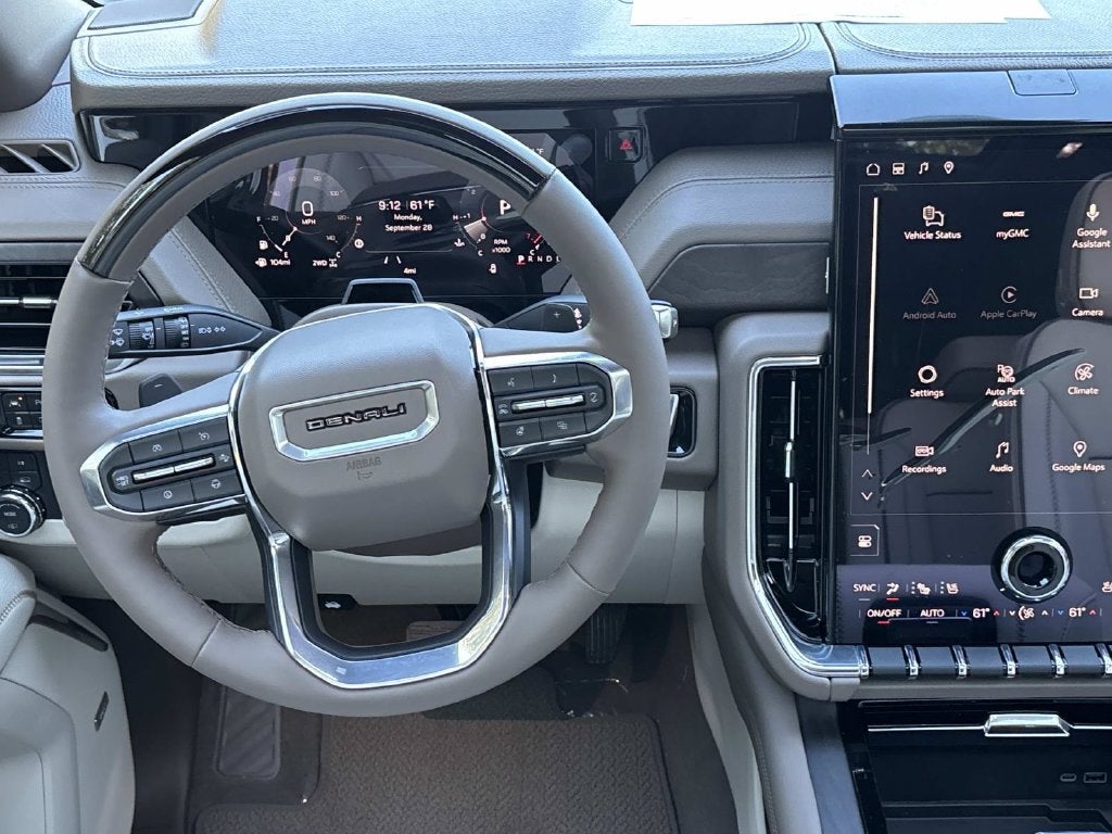 2027 GMC Yukon XL Denali