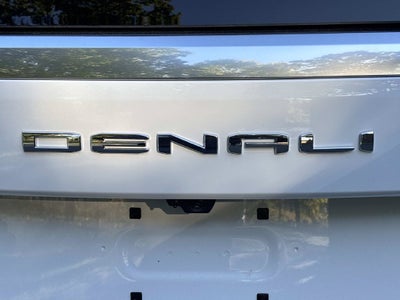 2027 GMC Yukon XL Denali