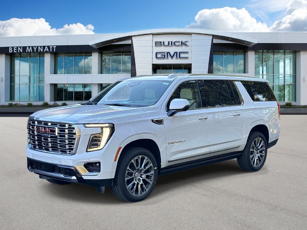 2027 GMC Yukon XL Denali