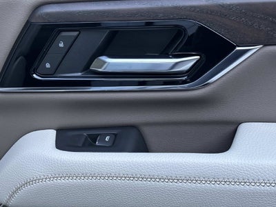 2027 GMC Yukon XL Denali