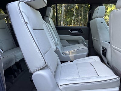 2027 GMC Yukon XL Denali