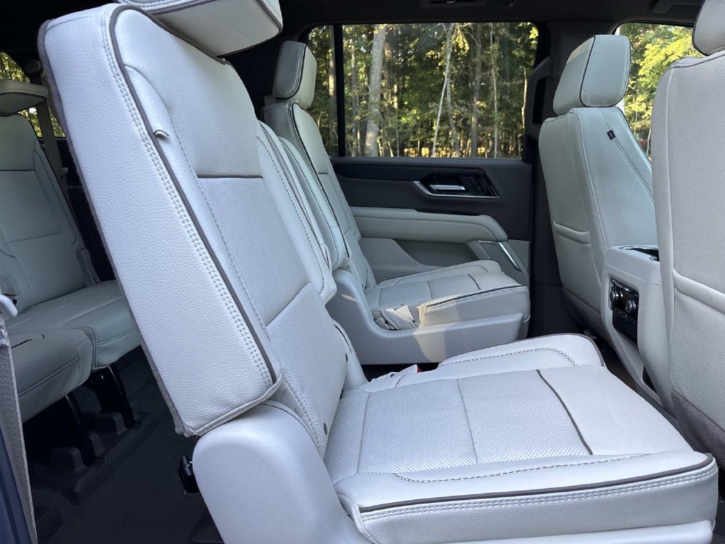 2027 GMC Yukon XL Denali