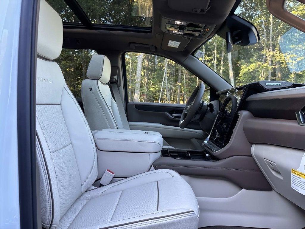 2027 GMC Yukon XL Denali