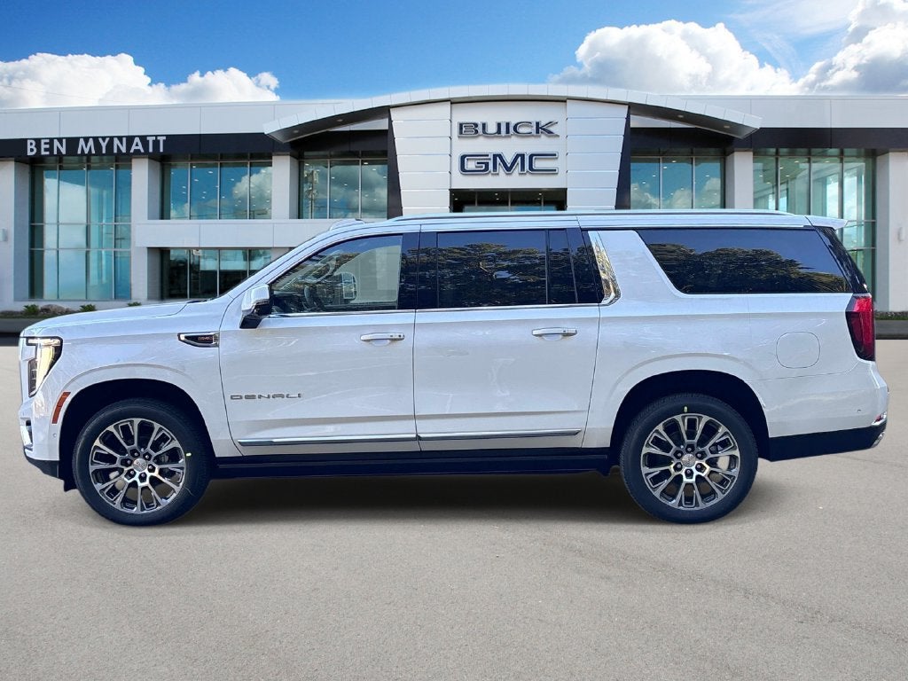 2027 GMC Yukon XL Denali