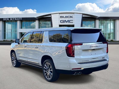 2027 GMC Yukon XL Denali