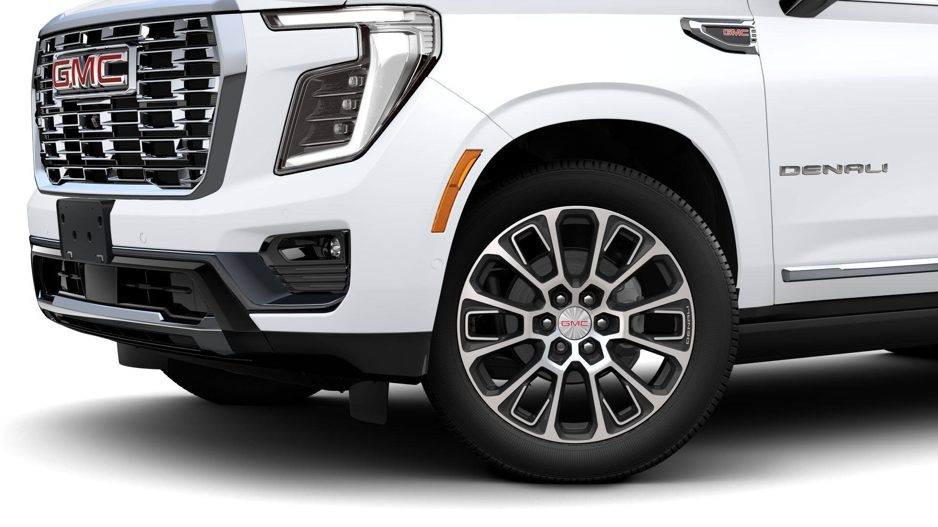 2027 GMC Yukon XL Denali