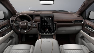 2027 GMC Yukon XL Denali