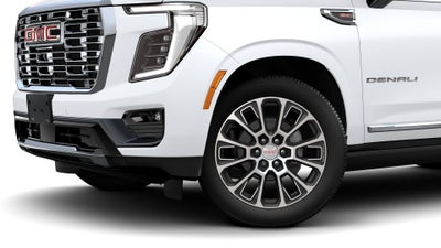 2027 GMC Yukon XL Denali