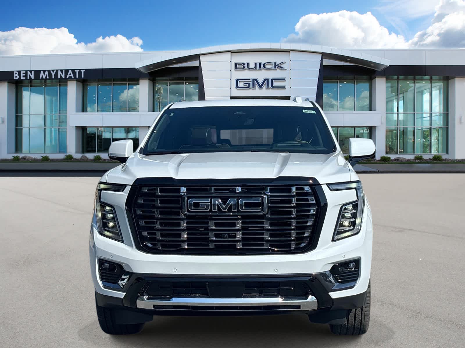 2026 GMC Yukon XL Denali Ultimate