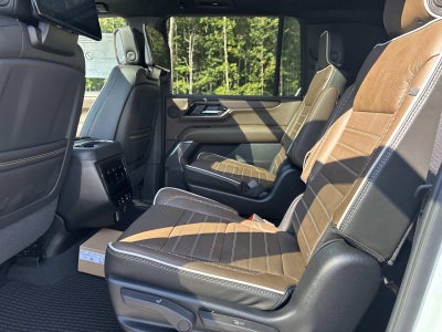 2026 GMC Yukon XL Denali Ultimate