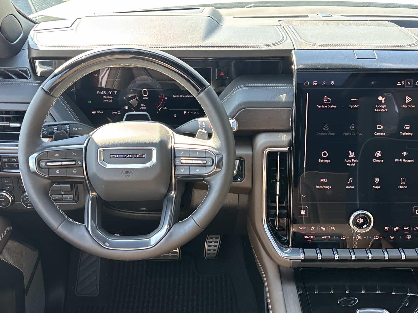 2026 GMC Yukon XL Denali Ultimate