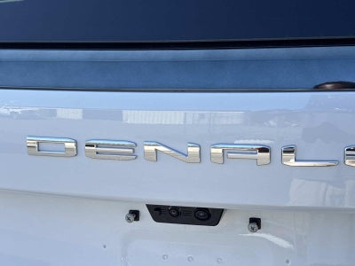 2026 GMC Yukon XL Denali Ultimate