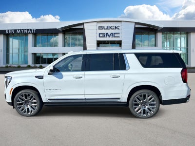 2026 GMC Yukon XL Denali Ultimate