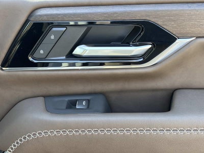 2026 GMC Yukon XL Denali Ultimate