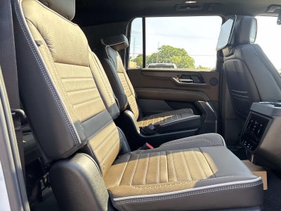 2026 GMC Yukon XL Denali Ultimate