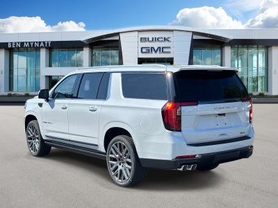 2026 GMC Yukon XL Denali Ultimate