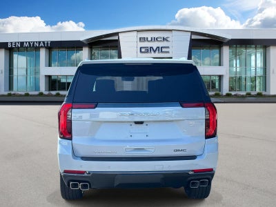 2026 GMC Yukon XL Denali Ultimate