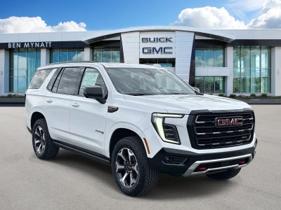 2026 GMC Yukon AT4 Ultimate