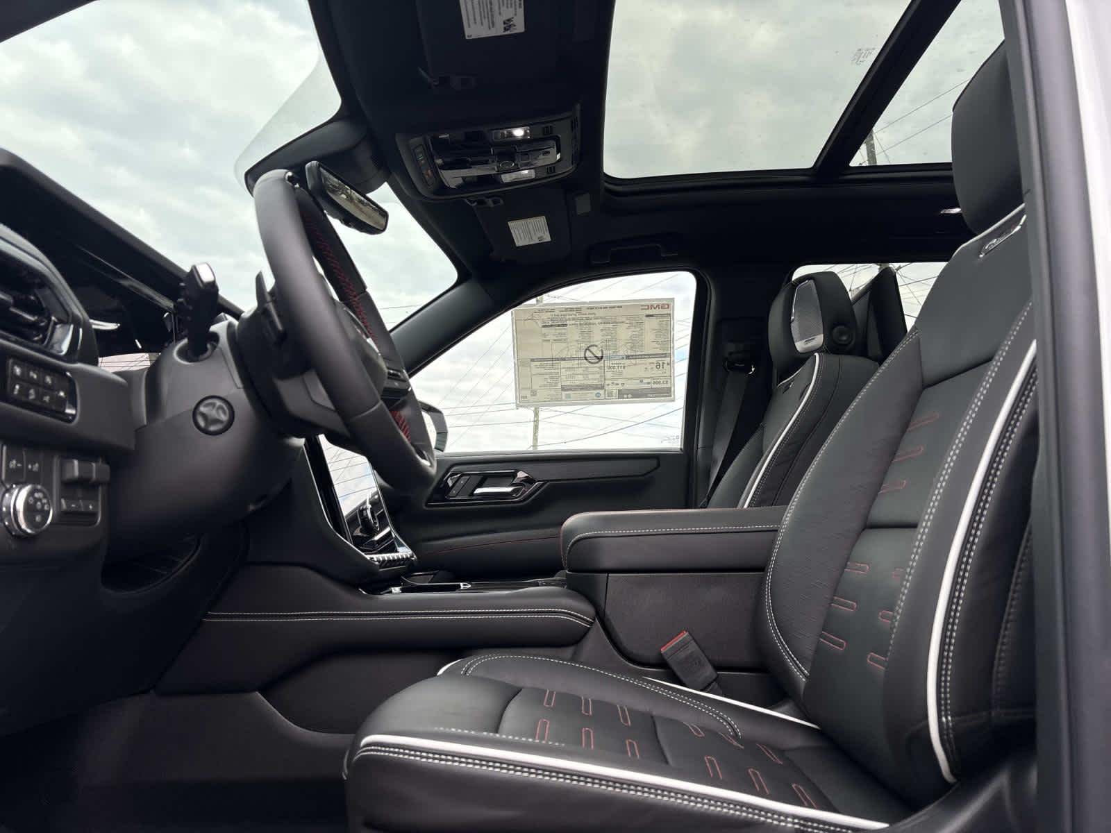 2026 GMC Yukon AT4 Ultimate