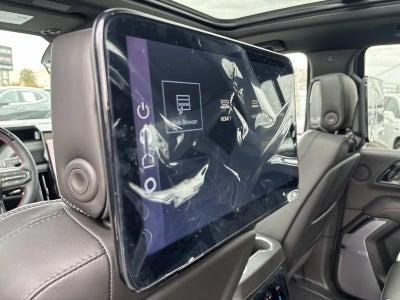 2026 GMC Yukon AT4 Ultimate