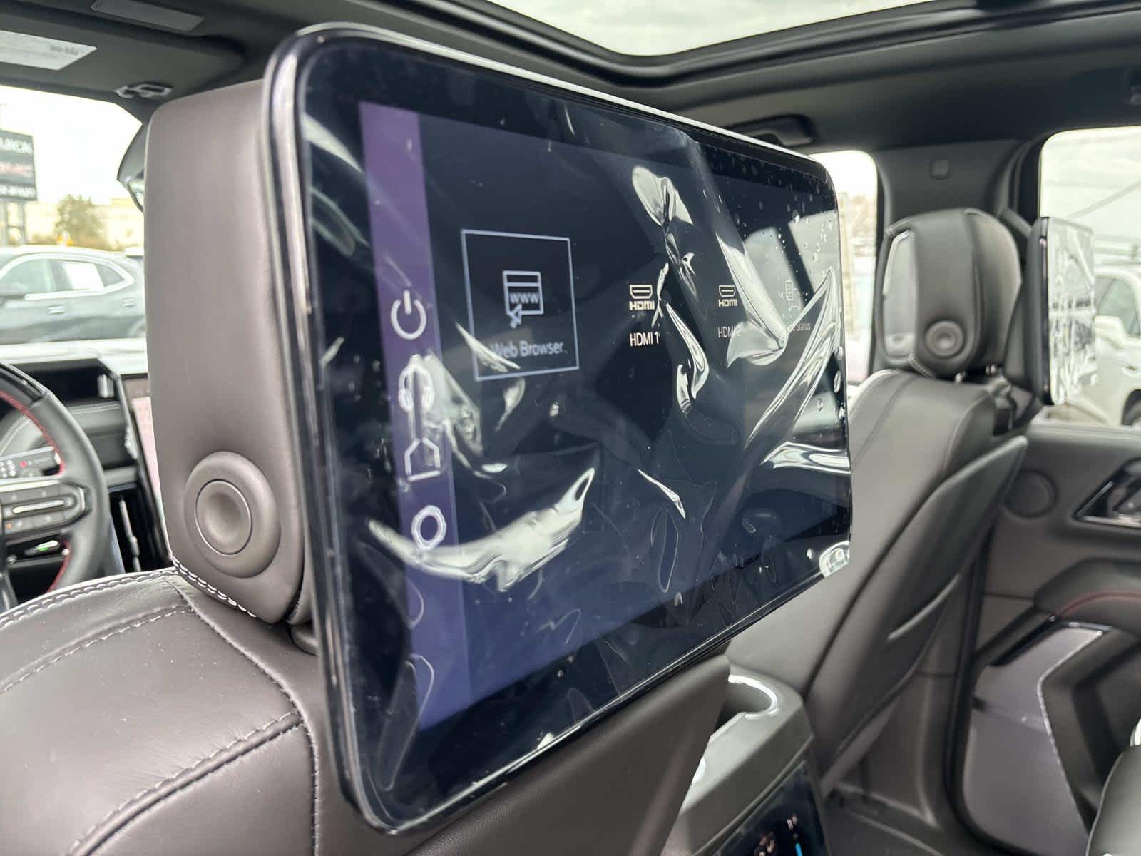 2026 GMC Yukon AT4 Ultimate