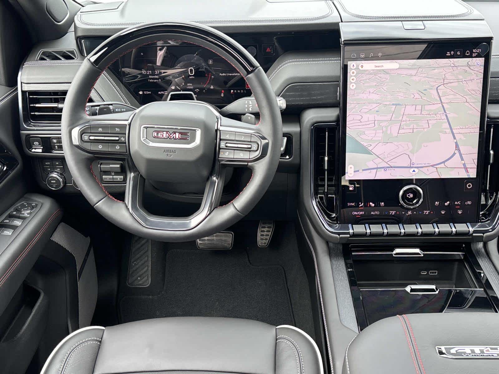 2026 GMC Yukon AT4 Ultimate