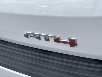 2026 GMC Yukon AT4 Ultimate