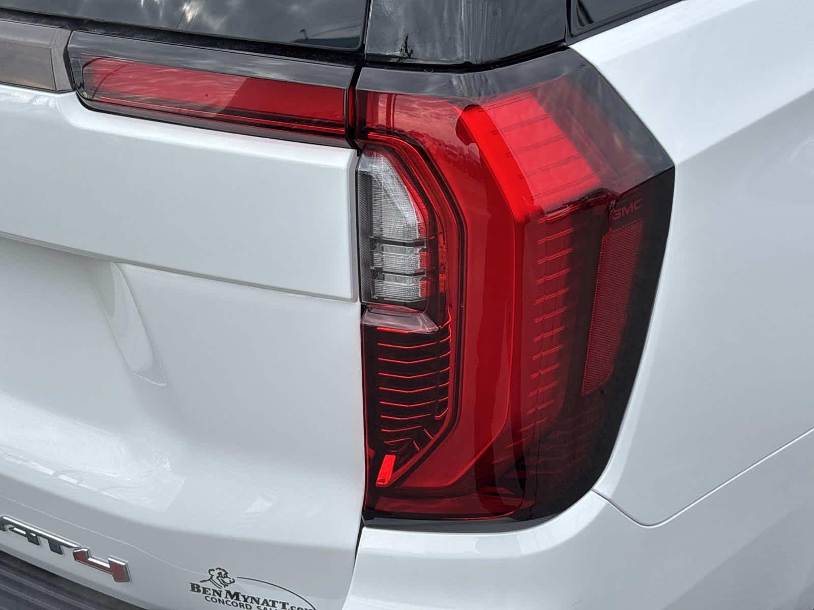 2026 GMC Yukon AT4 Ultimate