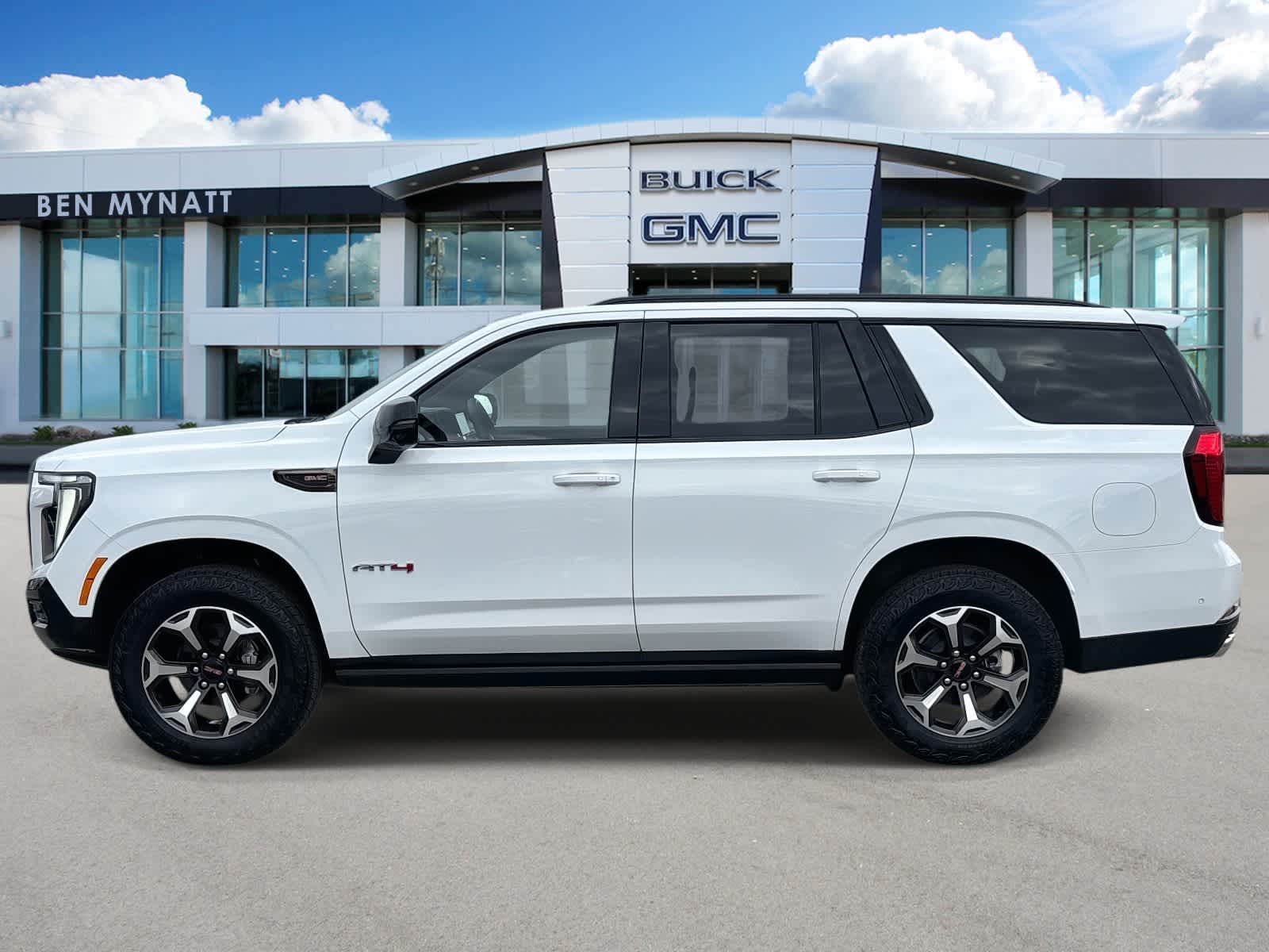 2026 GMC Yukon AT4 Ultimate