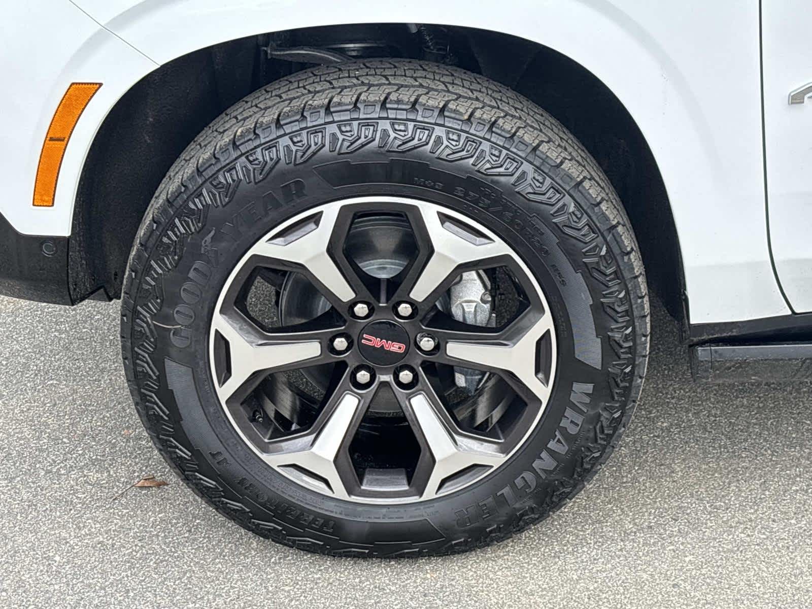 2026 GMC Yukon AT4 Ultimate