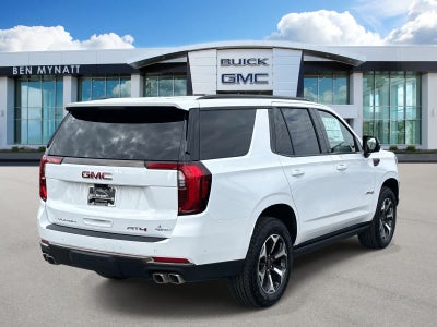 2026 GMC Yukon AT4 Ultimate
