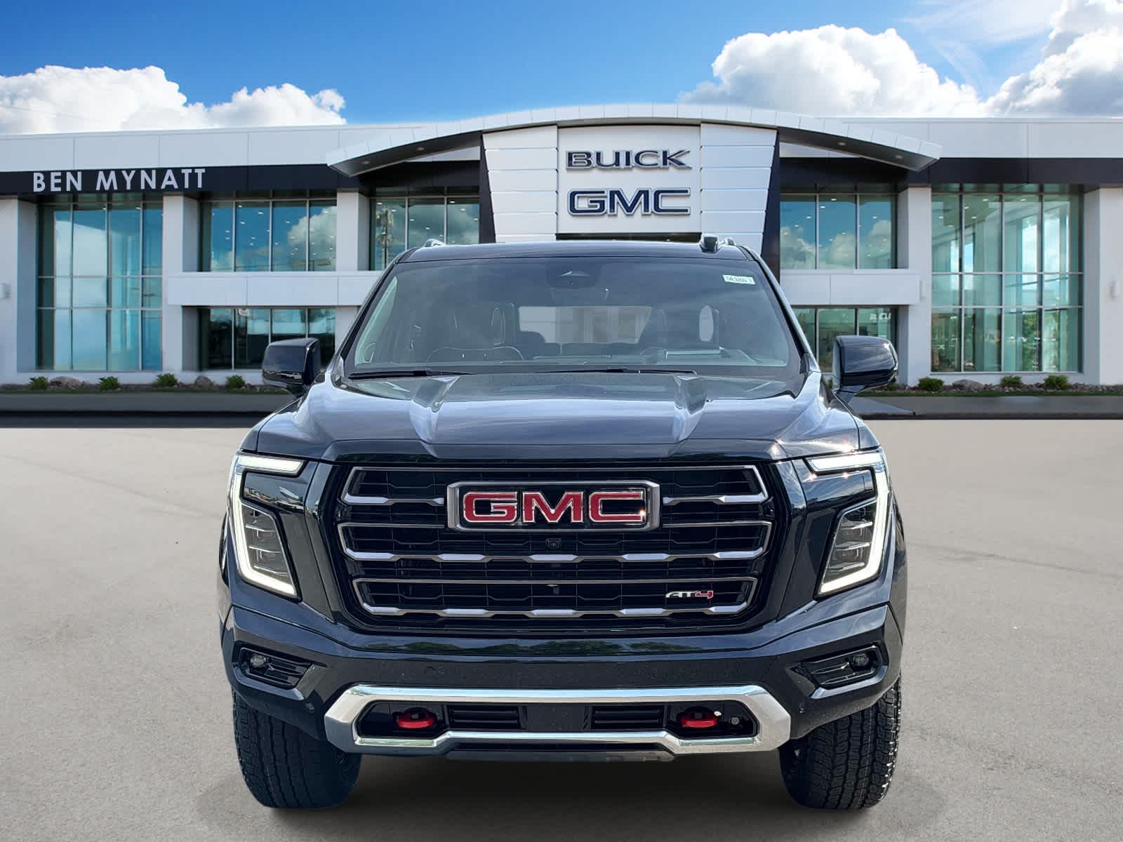 2026 GMC Yukon XL AT4 Ultimate